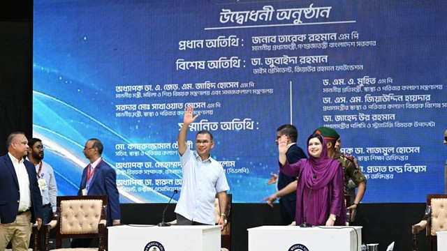 ইন্টার্নদের হাত ধরেই চিকিৎসায় বিদেশমুখিতা বন্ধ হবে : তারেক রহমান