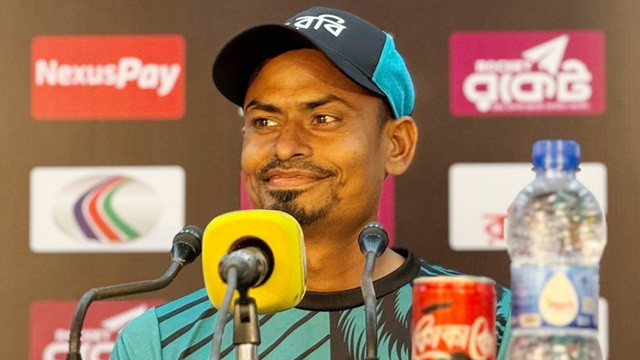 আফ্রিকান লিগে ডাক পেয়েও যে কারণে সরেছেন তাইজুল