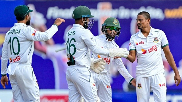 গল টেস্টের ময়নাতদন্ত : কেমন খেলল বাংলাদেশ