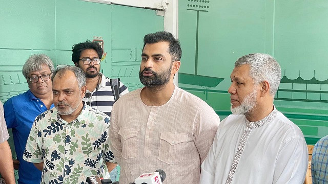 ‘আগে নির্বাচনের ফিক্সিং বন্ধ করেন, এরপর ক্রিকেটের ফিক্সিং বন্ধ করবেন’