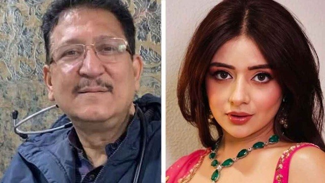 হাসপাতালে ঢুকে অভিনেত্রীর বাবাকে গুলি