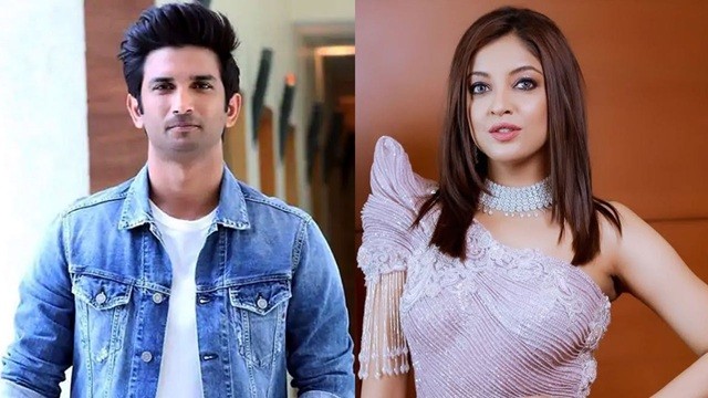 আমার অবস্থাও সুশান্তের মতো হবে, কান্নায় ভেঙে পড়লেন তনুশ্রী