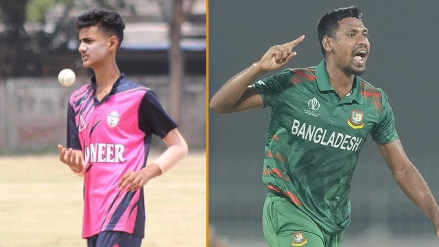ক্যাম্পে যোগ দিলো ‘নতুন মুস্তাফিজ’, কতটা কার্যকর হবে দ্বীপ