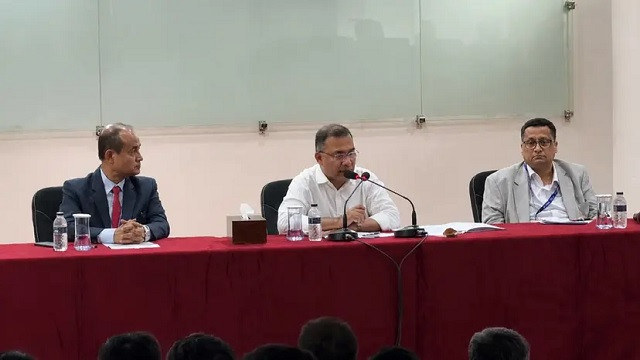 সমাজের প্রতিটি স্তরে আমাদের আরও দায়িত্বশীল হতে হবে
