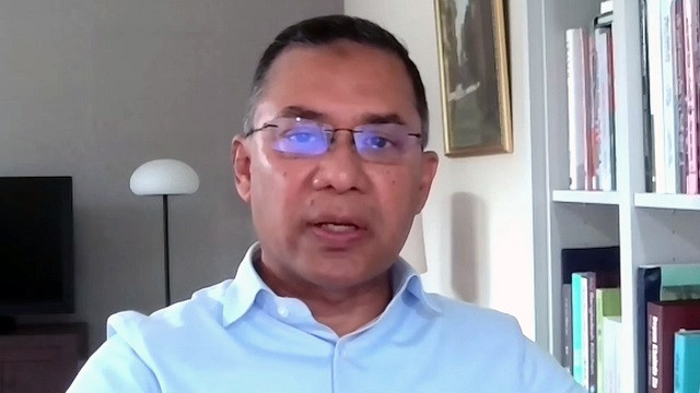 ঐক্যবদ্ধ না হলে গুপ্ত স্বৈরাচারের আবির্ভাব হবে : তারেক রহমান