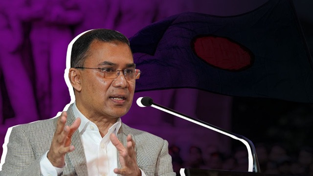 গুপ্ত স্বৈরাচার ওত পেতে আছে, ঐক্যবদ্ধ হোন : তারেক রহমান