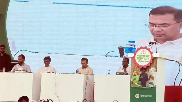 টাঙ্গাইলে পৌঁছেছেন প্রধানমন্ত্রী তারেক রহমান