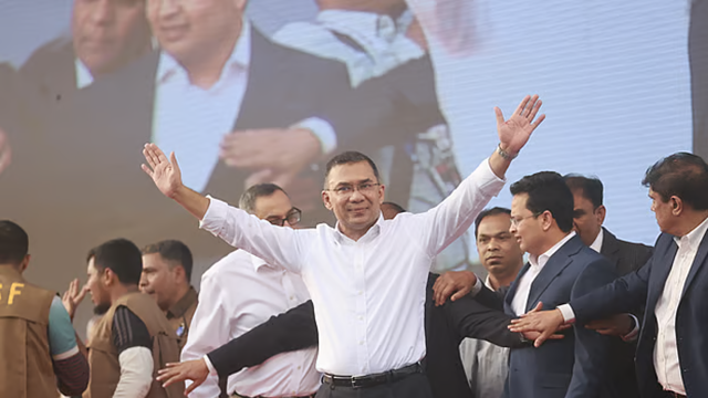 তারেক রহমান। ফাইল ছবি