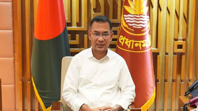 ফাইল ছবি : প্রধানমন্ত্রী তারেক রহমান।