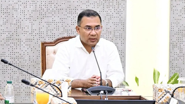 তৃণমূল নেতাদের সঙ্গে আজ তারেক রহমানের বৈঠক