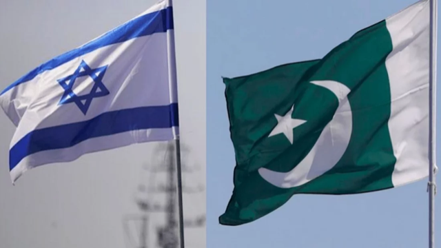 ইসরায়েলের পরবর্তী টার্গেট পাকিস্তান?
