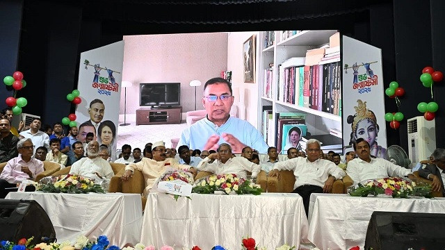 বিএনপির বিজয় ঠেকাও প্রবণতা লক্ষ্য করা যাচ্ছে : তারেক রহমান