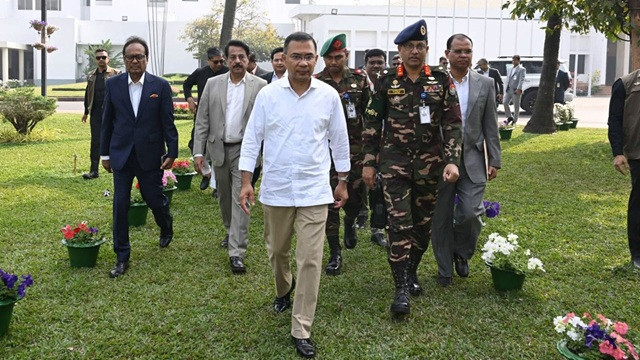তেজগাঁও কার্যালয়ে অফিস শুরু করছেন প্রধানমন্ত্রী তারেক রহমান
