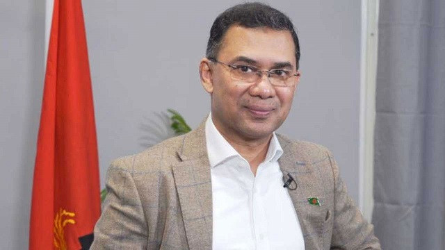 আক্রমণ নয়, রাজনীতিতে ইতিবাচক ধারা গড়তে চান তারেক রহমান