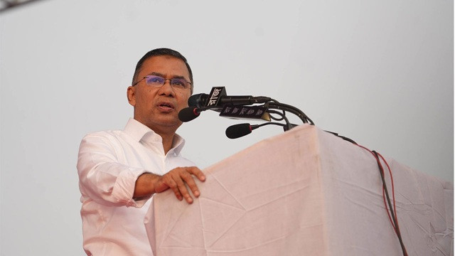 আজ হাদির কবর জিয়ারত করবেন তারেক রহমান, যাবেন পঙ্গু হাসপাতালেও