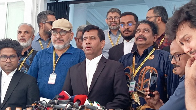 আইসিসিতে নয়, জুলাই গণহত্যার বিচার ট্রাইব্যুনালেই হবে