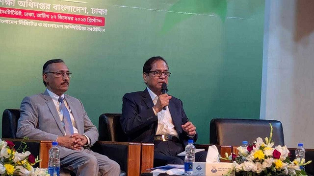‘আমাদের শিক্ষা ব্যবস্থায় ক্রিয়েটিভিটি ঝেটিয়ে বিদায় করা হয়