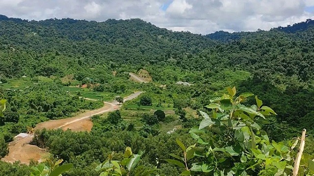 মর্টারশেলের শব্দে কাঁপছে টেকনাফ