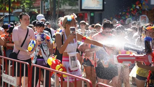 থাইল্যান্ডে নববর্ষের উৎসবের চারদিনে সড়ক দুর্ঘটনায় ১৫৪ জন নিহত