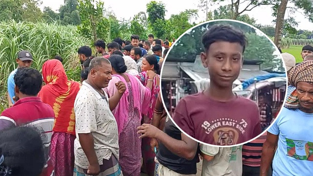 অটোরিকশা নিয়ে বের হয়েছিল রাকিব, নিখোঁজের তিন দিন পর মিলল লাশ