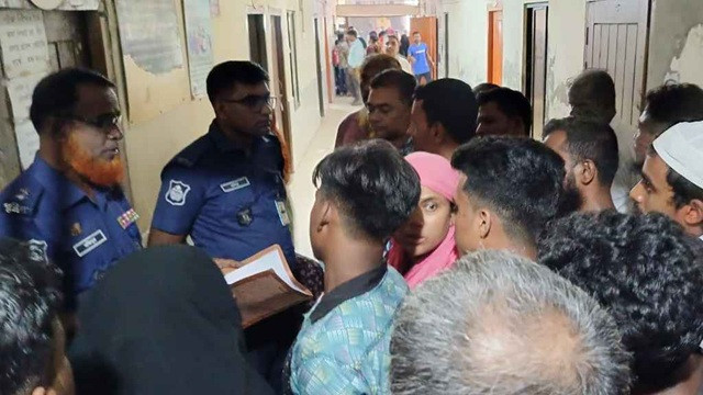 চাঁদপুরে তালগাছ থেকে পড়ে বৃদ্ধের মৃত্যু