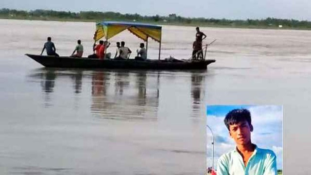 তিনদিন পর সেতু থেকে ঝাঁপ দিয়ে নিখোঁজ শিক্ষার্থীর মরদেহ উদ্ধার