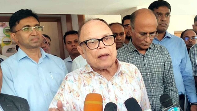চালের বাজার নিয়ন্ত্রণে আছে: খাদ্য উপদেষ্টা