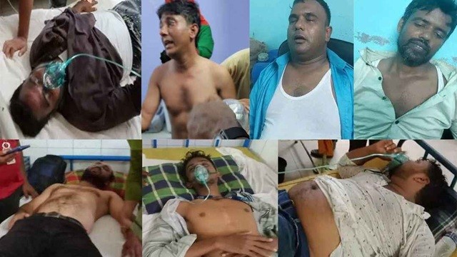 সাতক্ষীরায় এনসিপির কর্মসূচিতে ১০ সাংবাদিক গরমে অসুস্থ