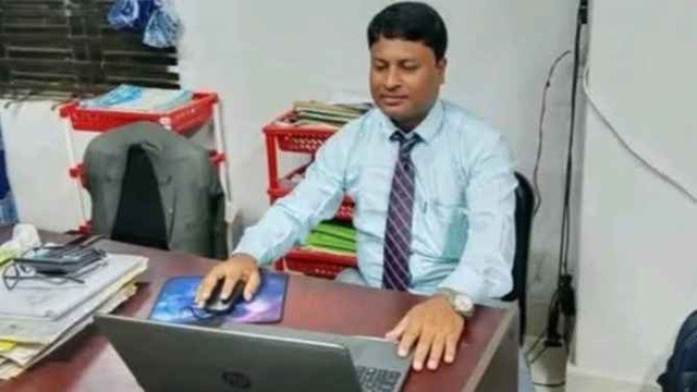 গাইবান্ধায় লাশ হয়ে ফিরলেন এনজিও ম্যানেজার