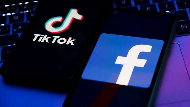 টিকটকের পথে হাঁটছে ফেসবুক