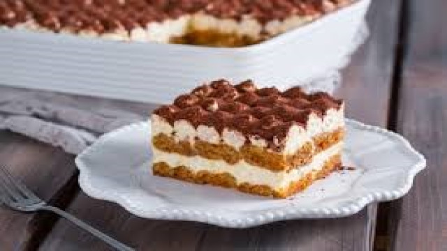 তিরামিসু তৈরির রেসিপি