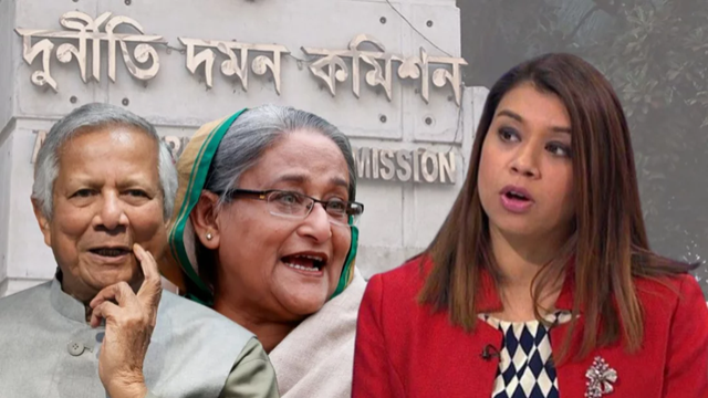‘আমি কোলাটেরাল ড্যামেজ’: বাংলাদেশে দুর্নীতির মামলা নিয়ে টিউলিপ সিদ্দিক