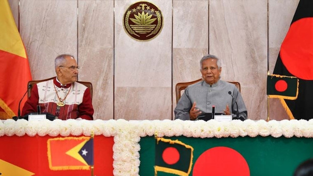 পূর্ব তিমুরে ২০০-৩০০ বাংলাদেশির বসবাস