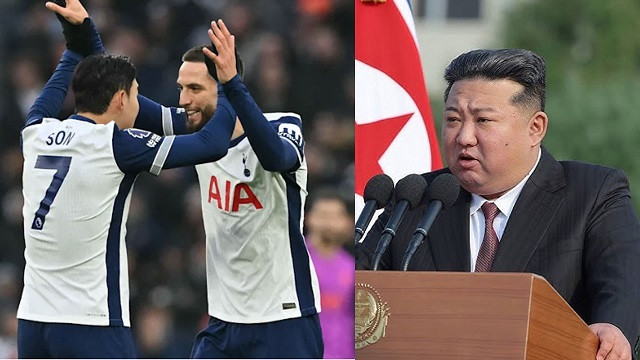 যে কারণে উত্তর কোরিয়ায় নিষিদ্ধ টটেনহ্যামের ম্যাচ