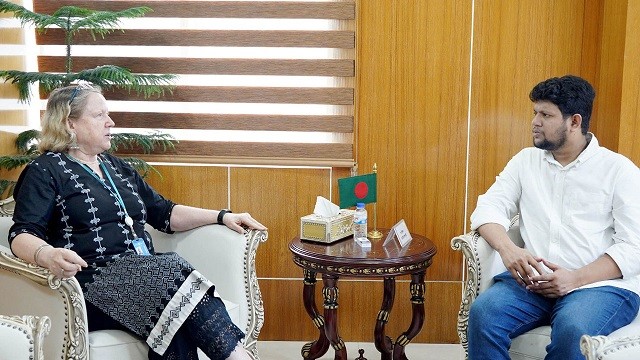 গণমাধ্যম সংস্কারের লক্ষ্যে সরকার উদ্যোগ নিয়েছে : তথ্য উপদেষ্টা