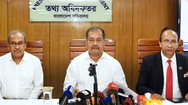 ২০২২ সালে বিশ্বকাপে ১৪০ কোটি টাকার দুর্নীতি হয়েছে : তথ্যমন্ত্রী