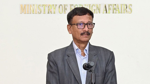 জাতিসংঘে বাংলাদেশ-ফিলিস্তিনের প্রতিদ্বন্দ্বিতা নিয়ে যা বললেন উপদেষ্টা