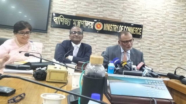 বাণিজ্য ঘাটতি কমাতে পারলে শুল্কহ্রাসের আরো সম্ভাবনা রয়েছে