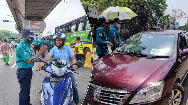 সড়কে অনিয়ম করলেই স্বয়ংক্রিয় ভিডিও মামলা