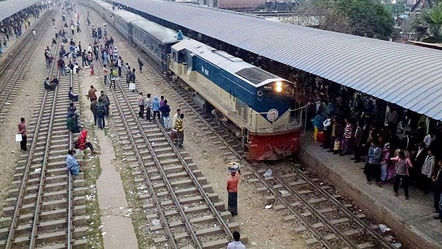 বুধবার থেকে বিমানবন্দর স্টেশনে থামবে না পশ্চিমাঞ্চলের কোনো ট্রেন