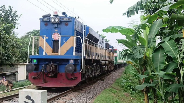 উদ্বোধনের দিন চলেই বন্ধ হলো ‘কৃষিপণ্য স্পেশাল ট্রেন’