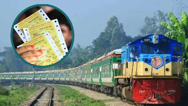 ট্রেনে ফিরতি যাত্রা : আজ বিক্রি হবে ৩১ মে’র টিকিট
