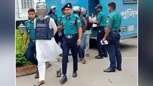 আশুলিয়ায় ৬ লাশ পোড়ানোর ঘটনায় অভিযোগ গঠনের শুনানি আজ