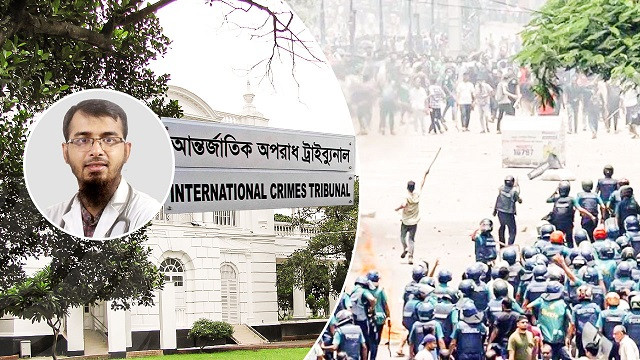 পুলিশের ভয়ে ইবনে সিনায় গোপনে চিকিৎসা দেন চিকিৎসকরা