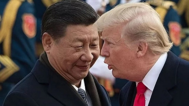 ৬ লাখ চীনা শিক্ষার্থী আমেরিকার বিশ্ববিদ্যালয়ে ভর্তি হতে পরবে: ট্রাম্প