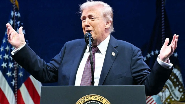 আমি না থাকলে ভারত-পাকিস্তানের ৩ কোটি ৫০ লাখ মানুষ নিহত হতো : ট্রাম্প