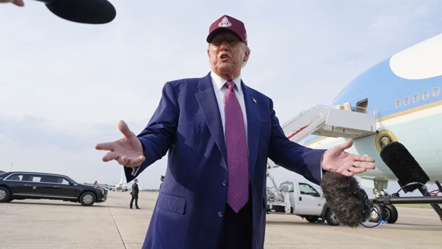 আমাদের যথেষ্ট পারমাণবিক অস্ত্র আছে, পৃথিবীকে ১৫০ বার উড়িয়ে দেওয়া যাবে