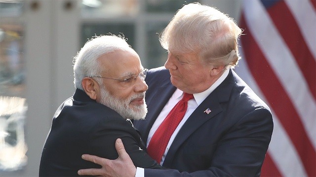 ভারতকে তুলোধুনো করে ট্রাম্পের পোস্ট