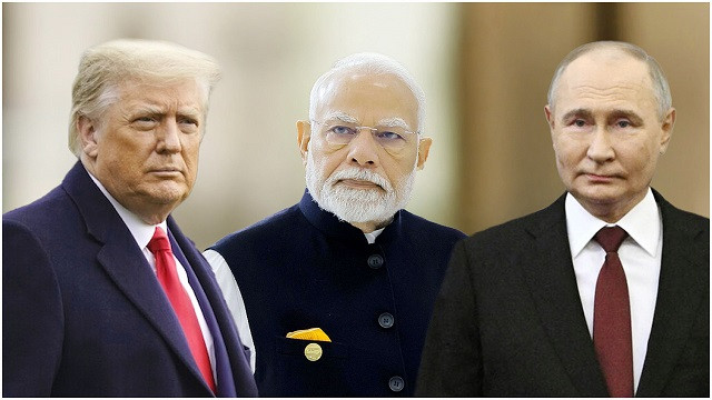 রাশিয়া থেকে শুধু তেল আমদানির কারণেই কি ভারতের উপর ‌‘রুষ্ট’ ট্রাম্প?
