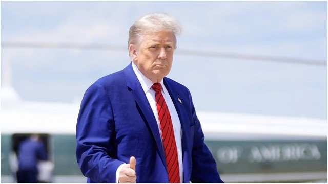 জাতিসংঘে ‘শান্তিদূতের’ ভাবমূর্তি তুলে ধরতে চান ট্রাম্প